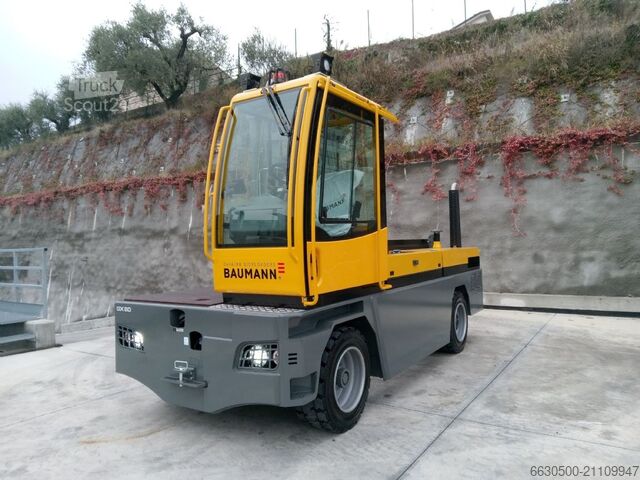 Empilhadeira lateral Baumann GX 80/12/60 TR