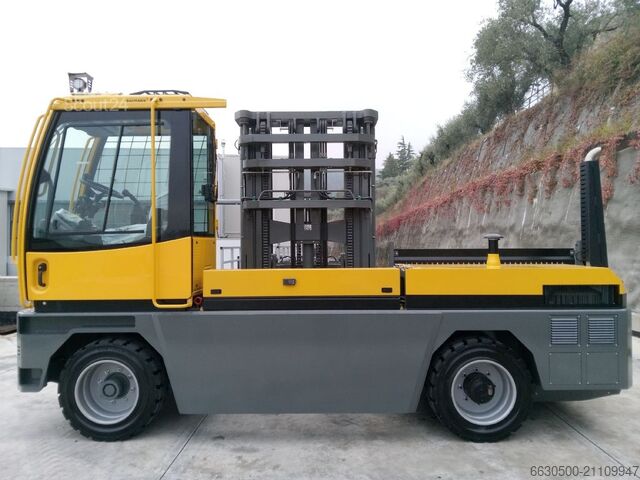 Empilhadeira lateral Baumann GX 80/12/60 TR