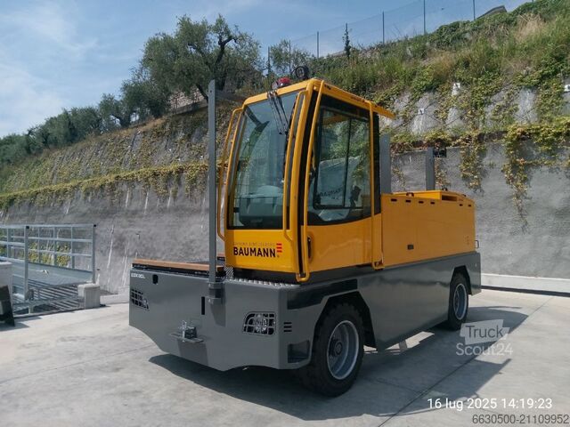 Empilhadeira lateral Baumann EGX  80L/16/40 ST