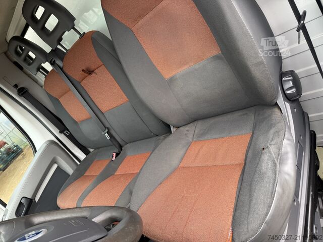 Furgão de painéis FIAT Ducato L