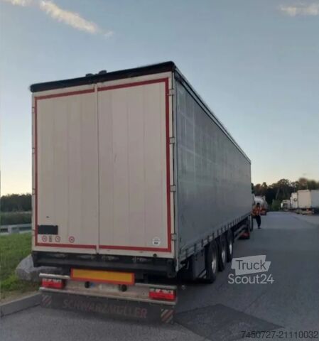 Tracteur routier standard MAN TGX 18.520 D38(XXL)