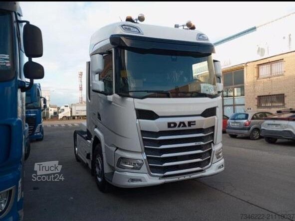 Standard tractor unit DAF XF 480