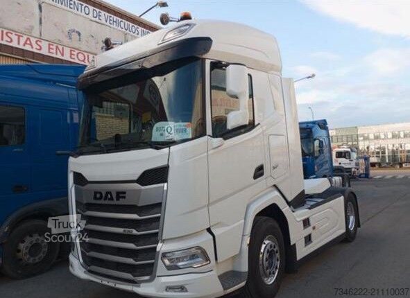 Standard tractor unit DAF XF 480