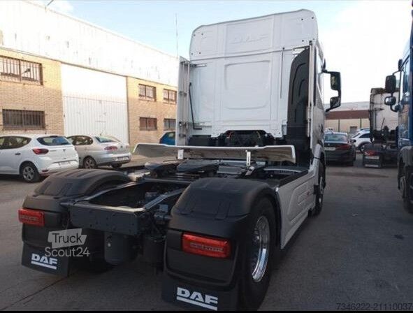 Standard tractor unit DAF XF 480