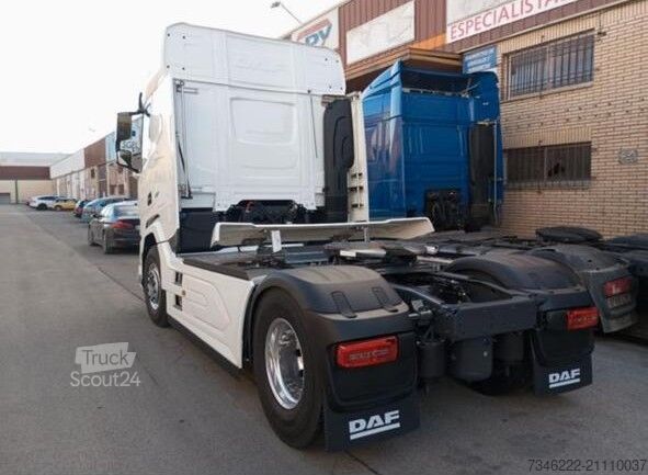 Standard tractor unit DAF XF 480