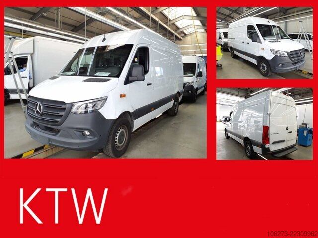 Fourgon Mercedes-Benz Sprinter 317 CDI,L2H2,Automatik,Kamera,Navi