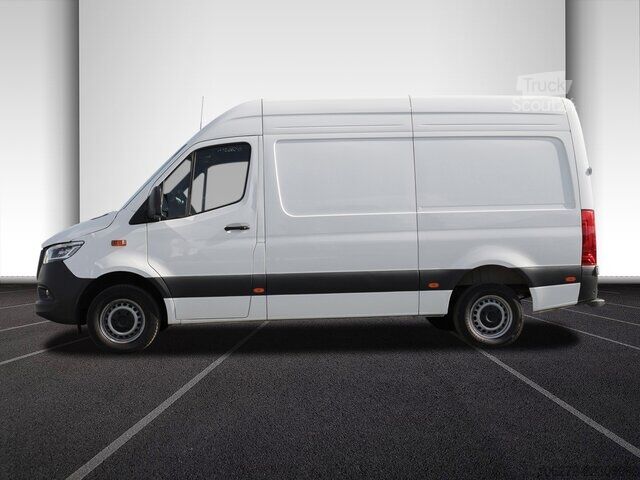 Fourgon Mercedes-Benz Sprinter 317 CDI,L2H2,Automatik,Kamera,Navi