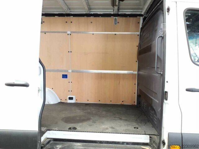 Fourgon Mercedes-Benz Sprinter 317 CDI,L2H2,Automatik,Kamera,Navi