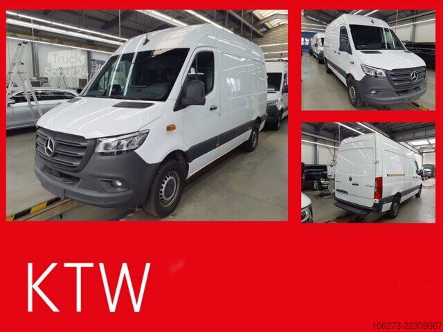 Fourgon Mercedes-Benz Sprinter 317 CDI,L2H2,Automatik,Kamera,Navi