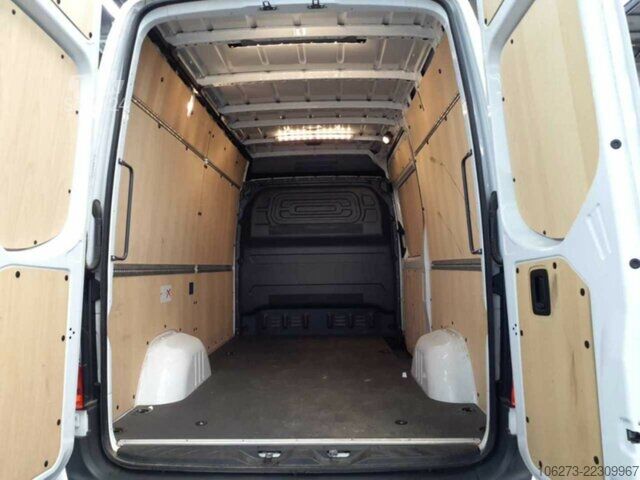 Fourgon Mercedes-Benz Sprinter 317 CDI,L2H2,Automatik,Kamera,Navi