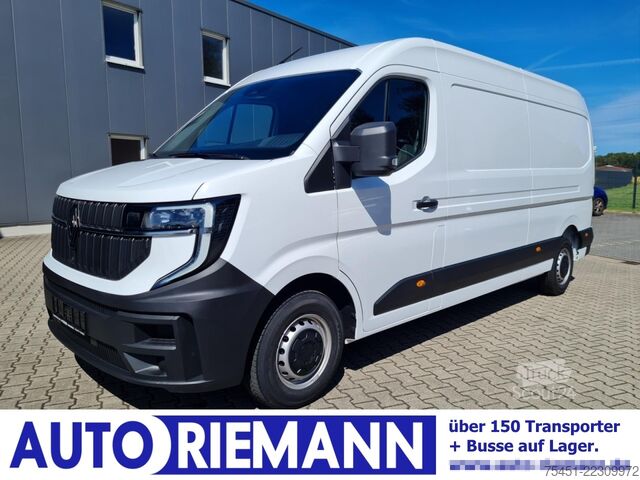 Kylskåpsbil Renault Master 35 Kühlkasten L3