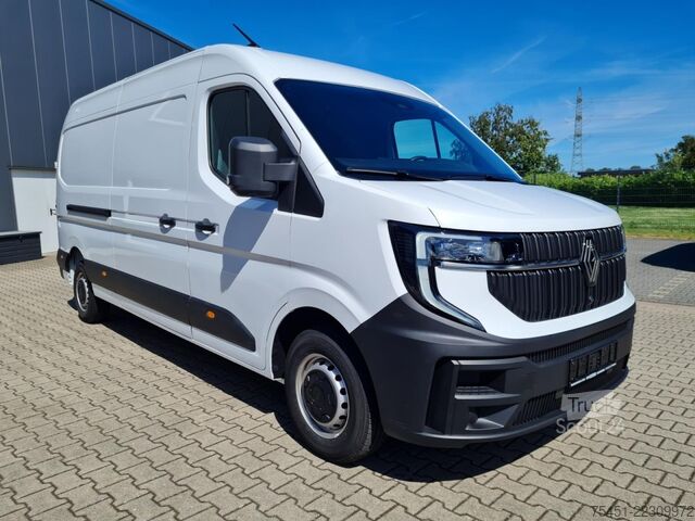 Kylskåpsbil Renault Master 35 Kühlkasten L3