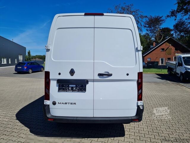 Kylskåpsbil Renault Master 35 Kühlkasten L3