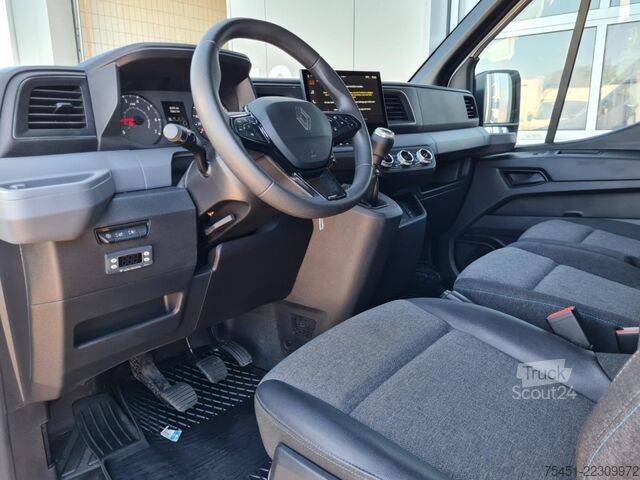 Kylskåpsbil Renault Master 35 Kühlkasten L3