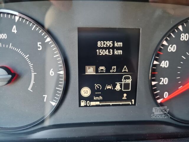 Kylskåpsbil Renault Master 35 Kühlkasten L3