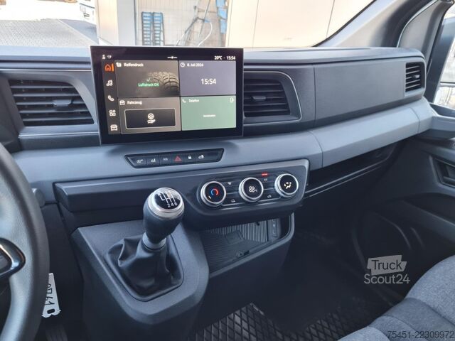 Kylskåpsbil Renault Master 35 Kühlkasten L3