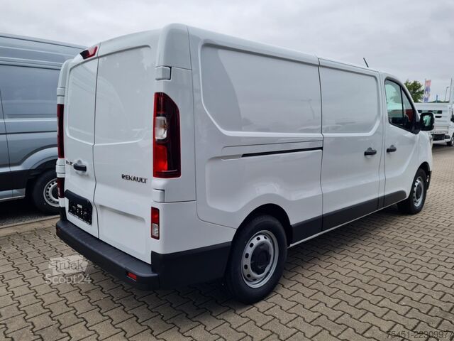 Koelwagen met geïsoleerde laadbak Renault Trafic Kühlkasten L2 KLIMA KAMERA LED TEMPOMAT
