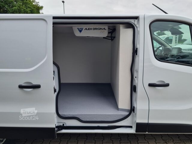 Koelwagen met geïsoleerde laadbak Renault Trafic Kühlkasten L2 KLIMA KAMERA LED TEMPOMAT