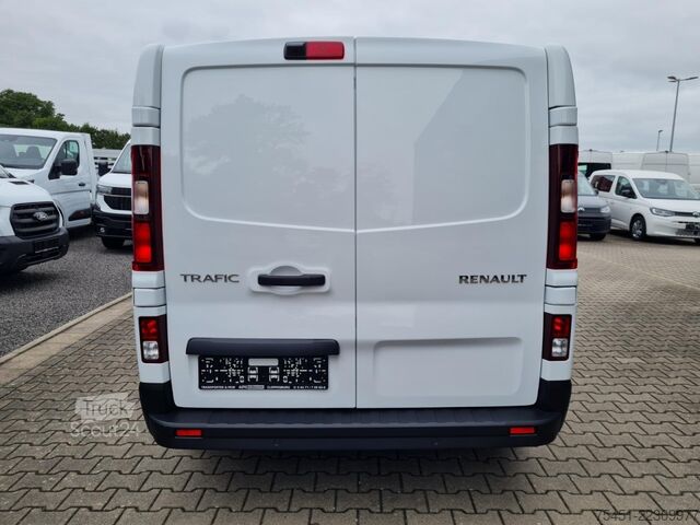 Koelwagen met geïsoleerde laadbak Renault Trafic Kühlkasten L2 KLIMA KAMERA LED TEMPOMAT
