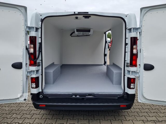Koelwagen met geïsoleerde laadbak Renault Trafic Kühlkasten L2 KLIMA KAMERA LED TEMPOMAT