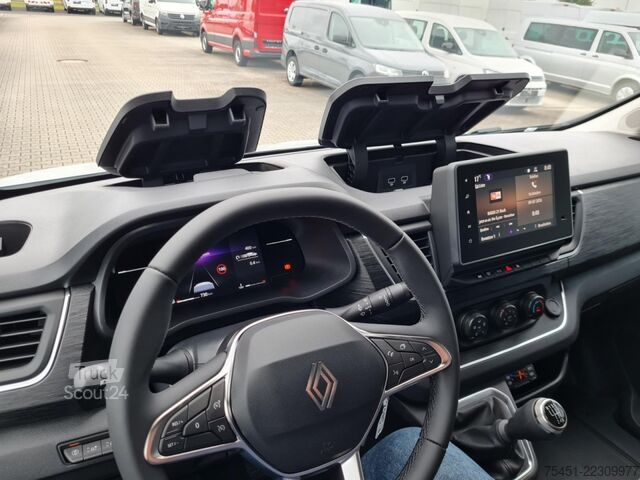 Koelwagen met geïsoleerde laadbak Renault Trafic Kühlkasten L2 KLIMA KAMERA LED TEMPOMAT