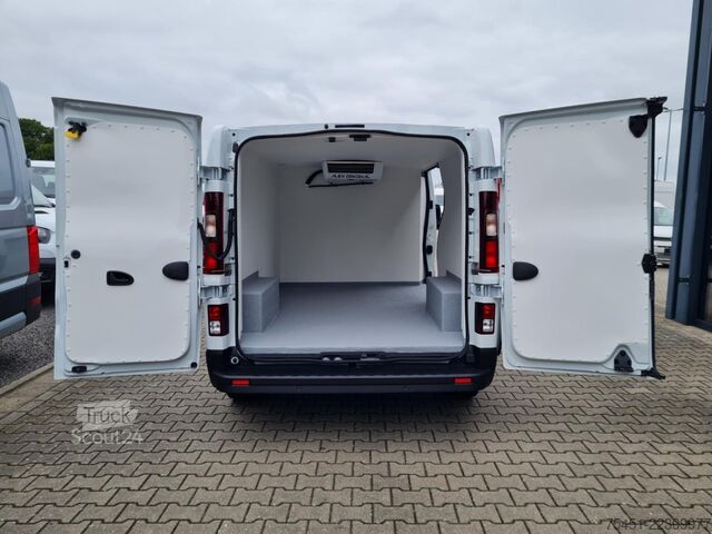 Koelwagen met geïsoleerde laadbak Renault Trafic Kühlkasten L2 KLIMA KAMERA LED TEMPOMAT