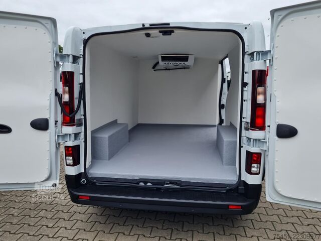 Koelwagen met geïsoleerde laadbak Renault Trafic Kühlkasten L2 KLIMA KAMERA LED TEMPOMAT
