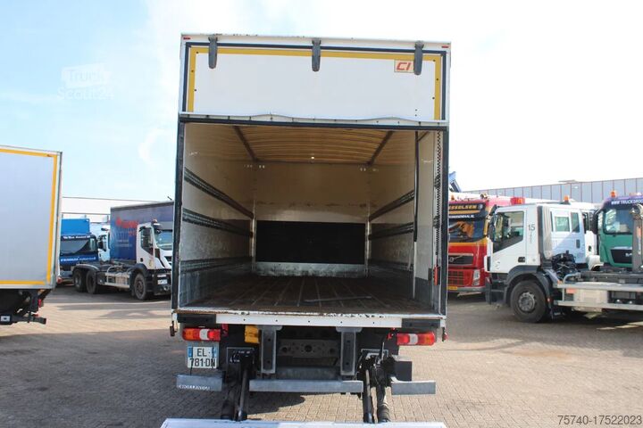 Resväska Mercedes-Benz Antos reserved!! 1839 + EURO 6