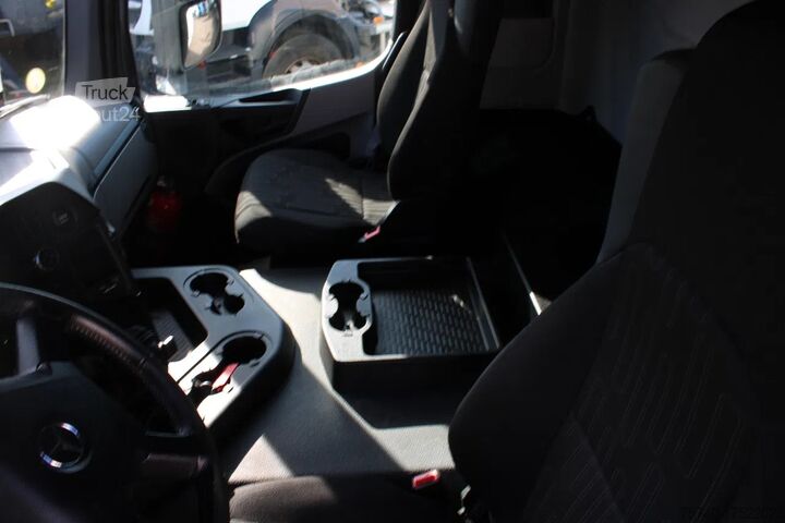Kuffert Mercedes-Benz Antos reserved!! 1839 + EURO 6