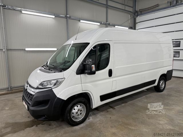 Furgoneta CITROEN Jumper L3H2 2.0 HDI 130 TIMING BELT REPLACED