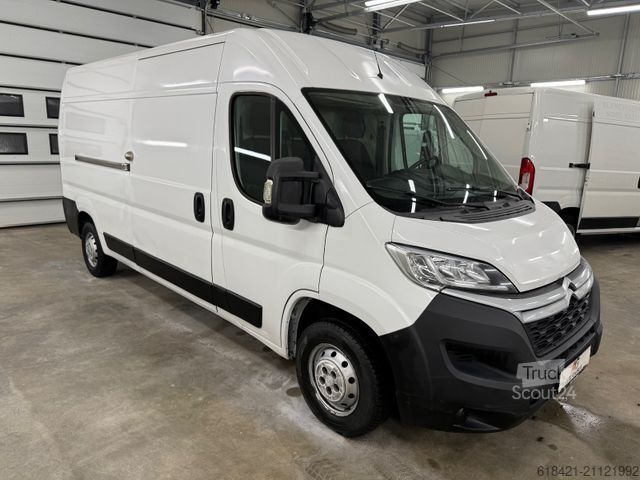 Furgoneta CITROEN Jumper L3H2 2.0 HDI 130 TIMING BELT REPLACED