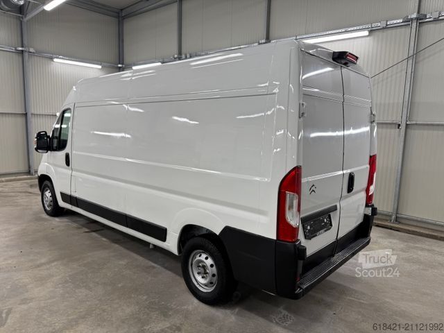 Furgoneta CITROEN Jumper L3H2 2.0 HDI 130 TIMING BELT REPLACED