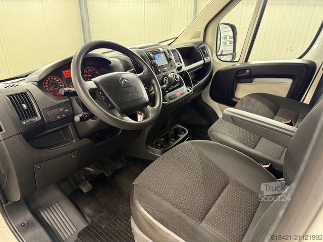 Furgoneta CITROEN Jumper L3H2 2.0 HDI 130 TIMING BELT REPLACED