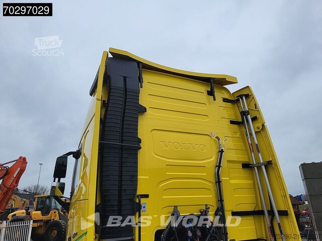 Standard tractor Volvo FH 420 4X2 LNG! XL VEB+ I-ParkCool LED