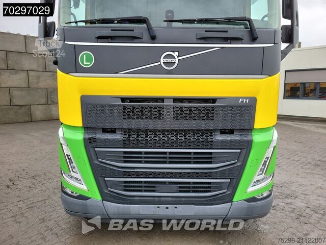Standard tractor Volvo FH 420 4X2 LNG! XL VEB+ I-ParkCool LED