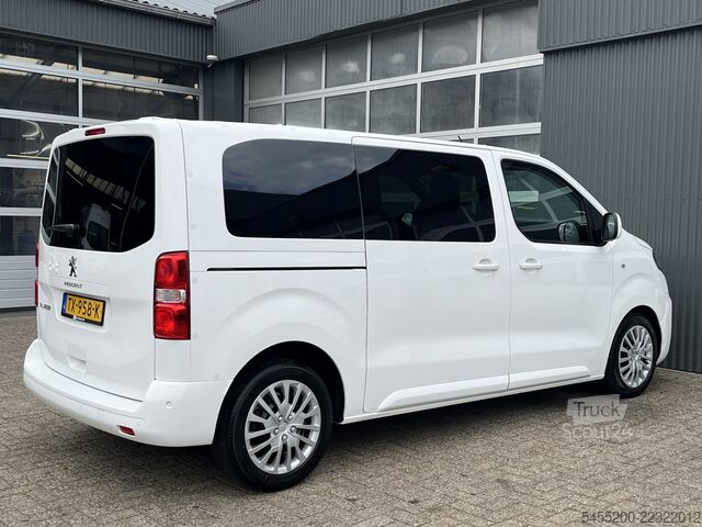 Passagerbus Peugeot Traveller 2.0 BlueHDi Airco Cruise controle Nav...