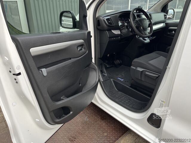 Passagerbus Peugeot Traveller 2.0 BlueHDi Airco Cruise controle Nav...