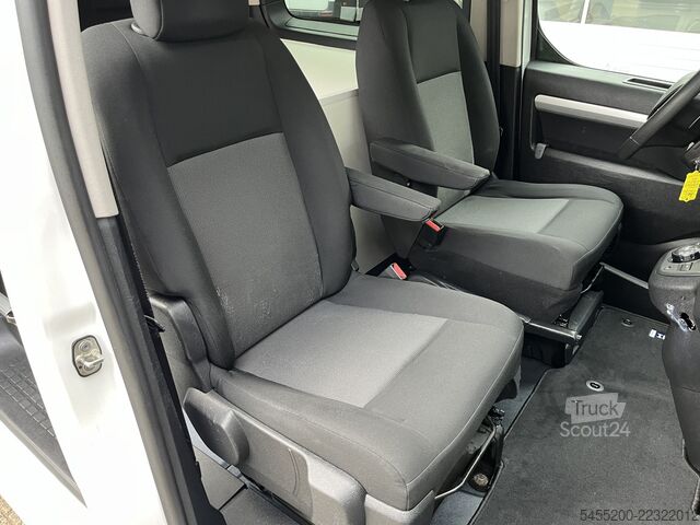 Passagerbus Peugeot Traveller 2.0 BlueHDi Airco Cruise controle Nav...