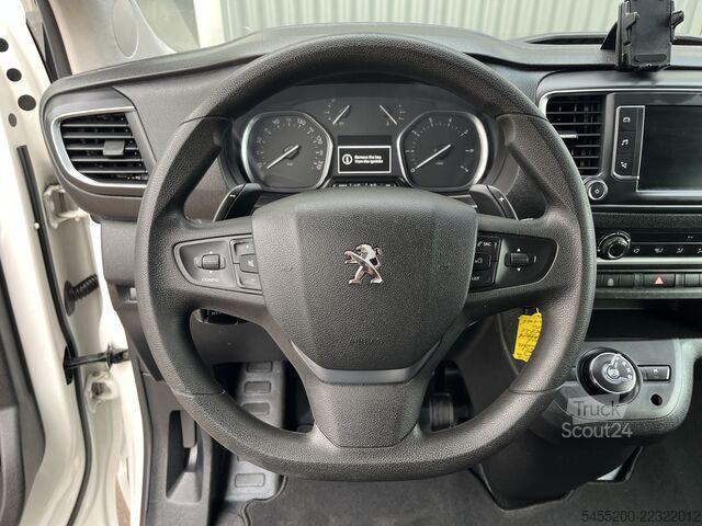Passagerbus Peugeot Traveller 2.0 BlueHDi Airco Cruise controle Nav...