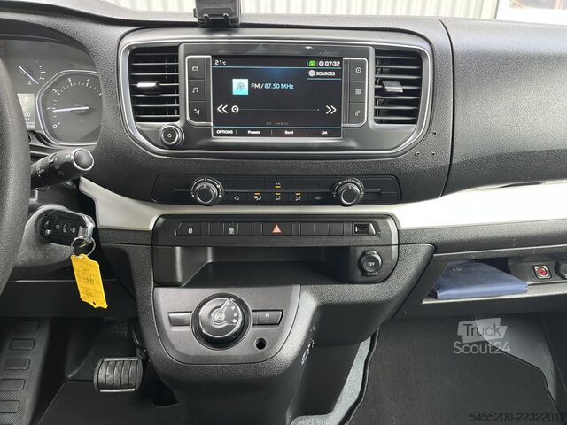 Passagerbus Peugeot Traveller 2.0 BlueHDi Airco Cruise controle Nav...