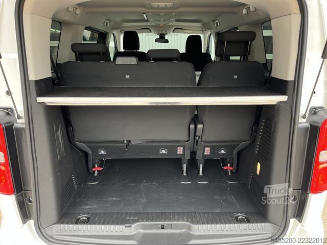 Personenbus Peugeot Traveller 2.0 BlueHDi 12999 netto export Airco ...