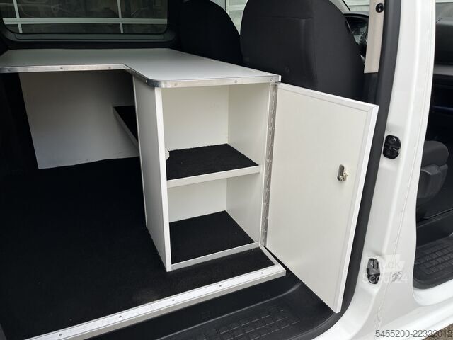 Personenbus Peugeot Traveller 2.0 BlueHDi 12999 netto export Airco ...