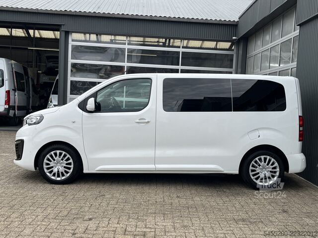 Personenbus Peugeot Traveller 2.0 BlueHDi 12999 netto export Airco ...