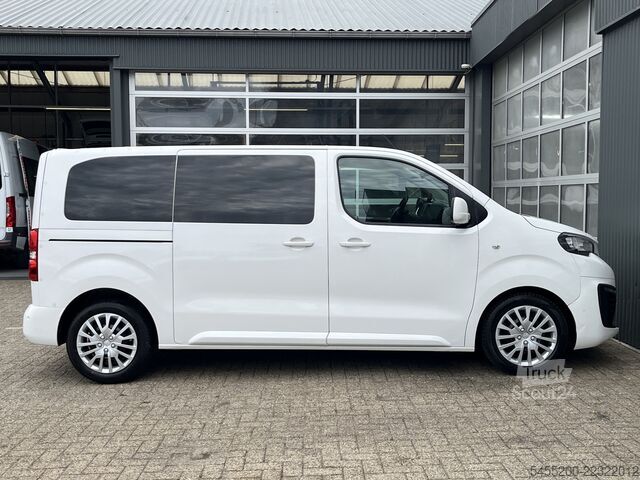 Personenbus Peugeot Traveller 2.0 BlueHDi 12999 netto export Airco ...
