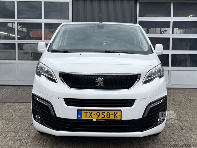 Personenbus Peugeot Traveller 2.0 BlueHDi 12999 netto export Airco ...