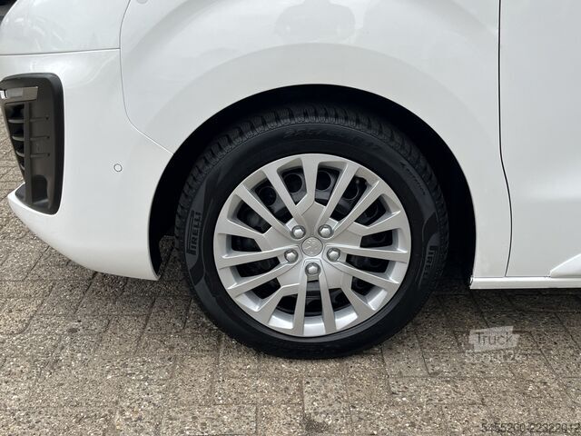 Personenbus Peugeot Traveller 2.0 BlueHDi 12999 netto export Airco ...