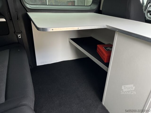 Personenbus Peugeot Traveller 2.0 BlueHDi 12999 netto export Airco ...