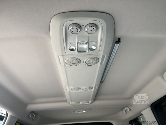 Personenbus Peugeot Traveller 2.0 BlueHDi 12999 netto export Airco ...