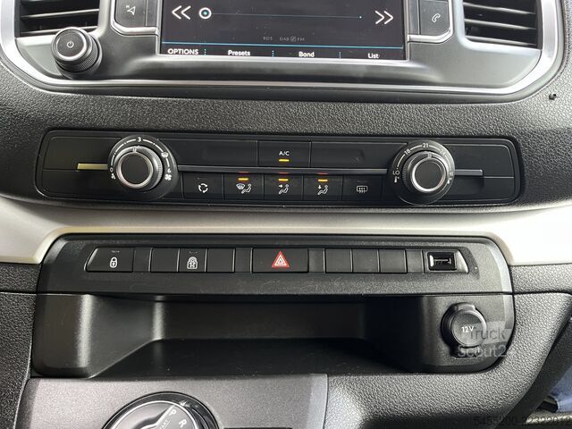 Personenbus Peugeot Traveller 2.0 BlueHDi 12999 netto export Airco ...