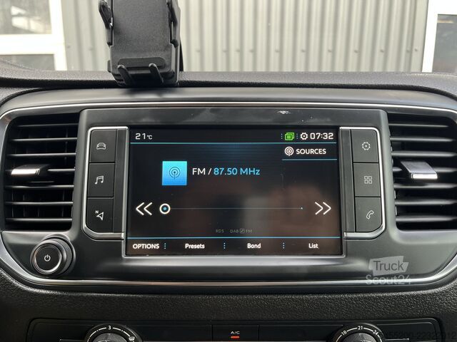 Personenbus Peugeot Traveller 2.0 BlueHDi 12999 netto export Airco ...